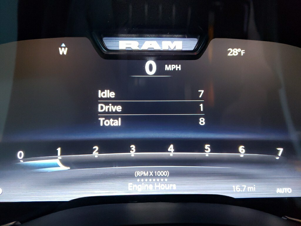 2026 RAM 1500 Big Horn/Lone Star - Photo 24