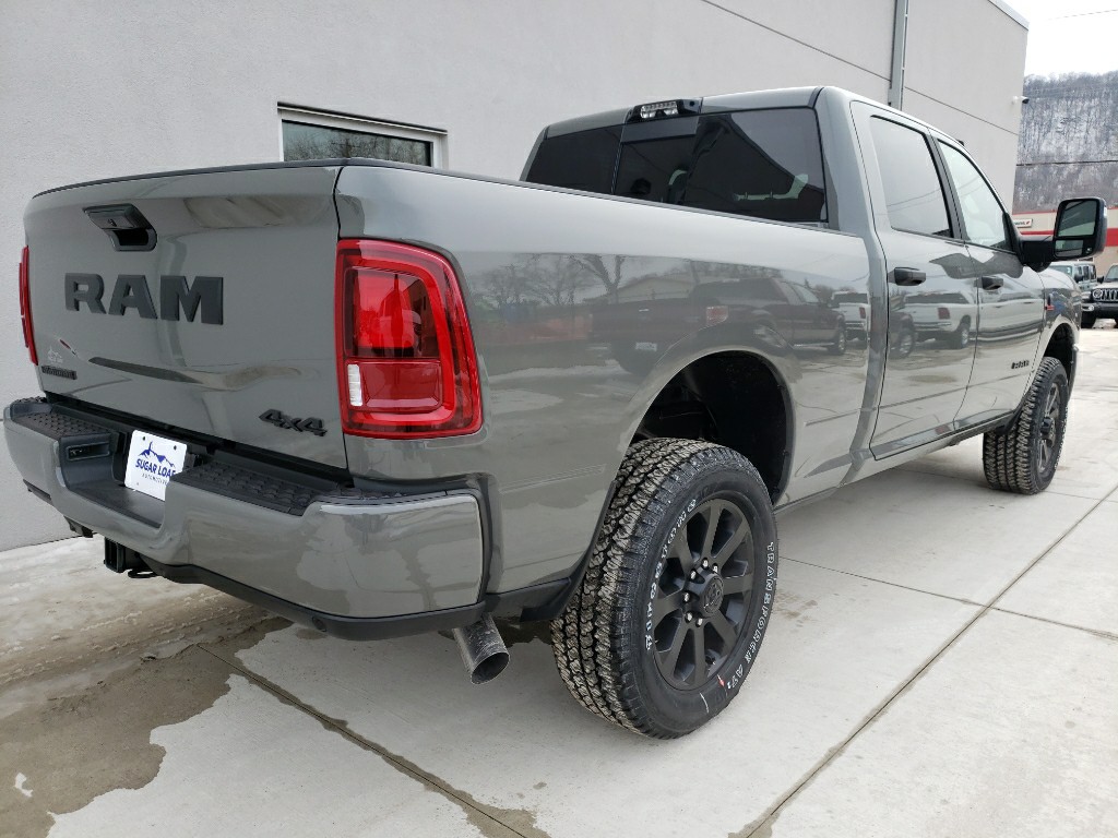 2026 RAM 2500 Big Horn - Photo 6