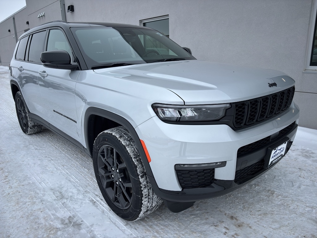 2025 Jeep Grand Cherokee L Limited's photo