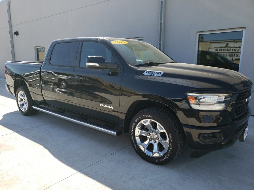 2019 RAM Ram 1500 Pickup Big Horn/Lone Star