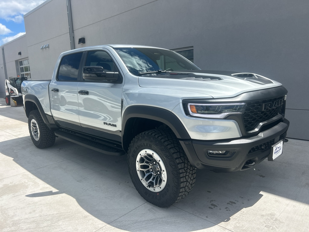 New 2026 Ram 1500 RHO CREW CAB 4X4 5'7 BOX Pickup