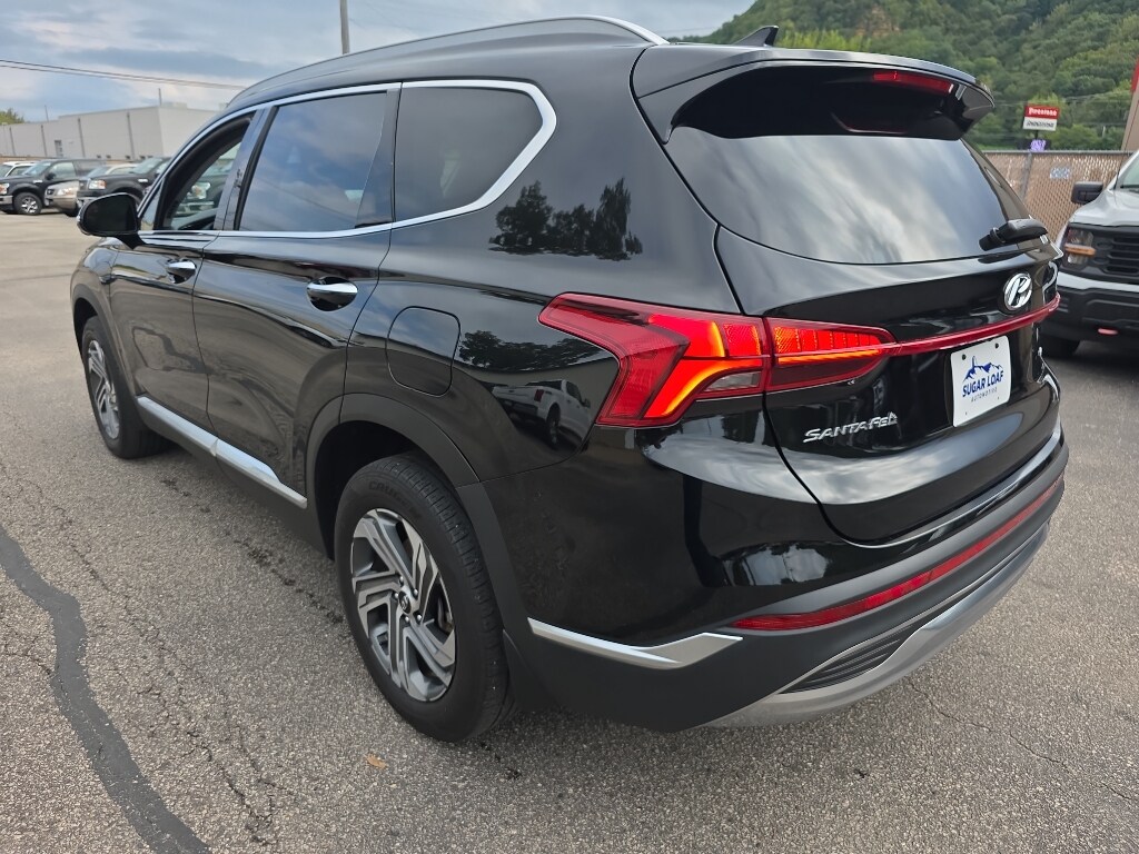 2023 Hyundai Santa Fe SEL Premium photo 4