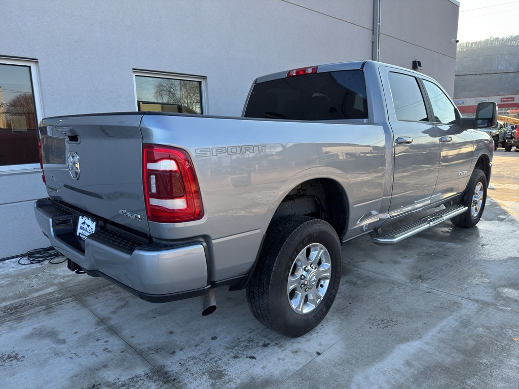 Used 2024 Ram 2500 Big Horn Truck Crew Cab