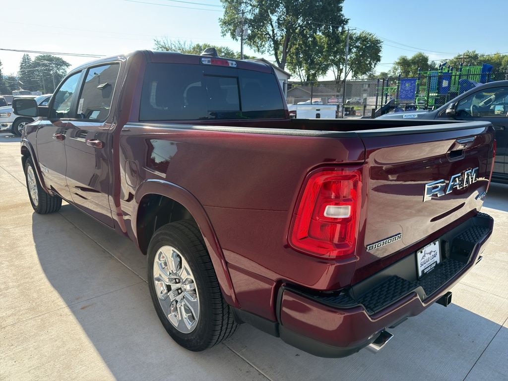 New 2026 Ram 1500 BIG HORN CREW CAB 4X4 5'7 BOX Pickup