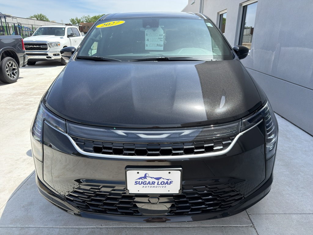 New 2027 Chrysler Pacifica SELECT Passenger Van
