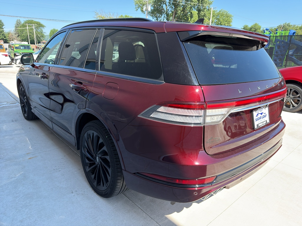 Used 2022 Lincoln Aviator Reserve SUV