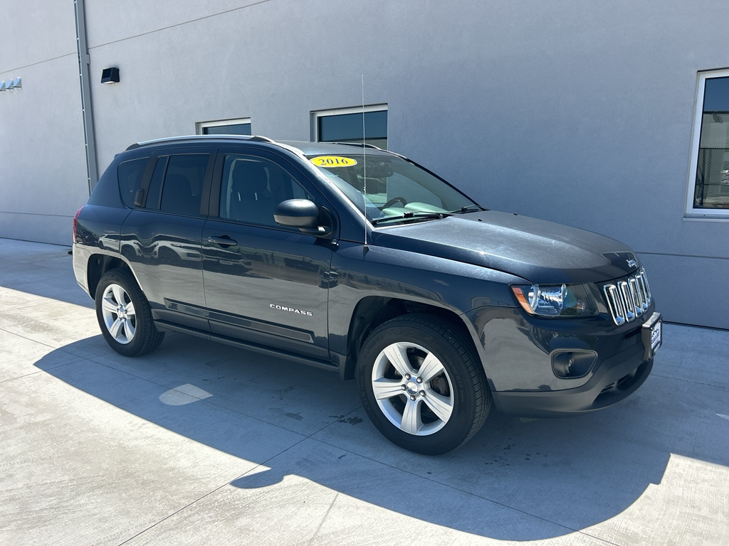 2016 Jeep Compass Sport 4X4's photo