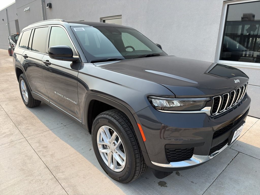 2026 Jeep Grand Cherokee L