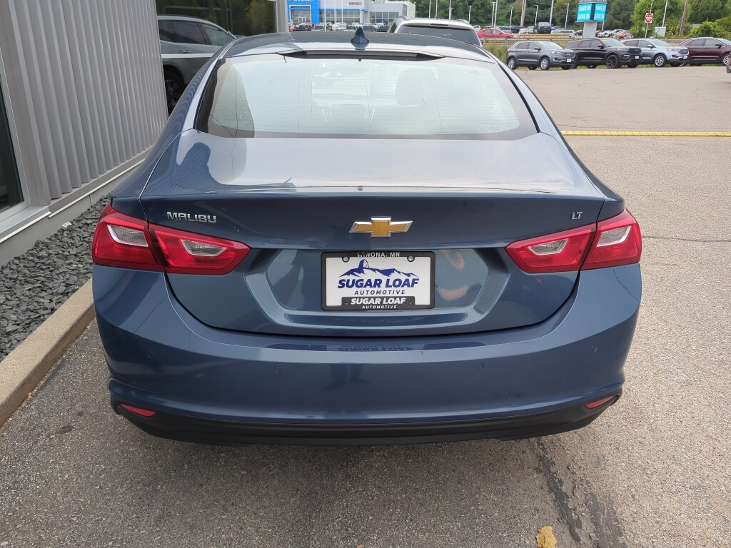 Used 2024 Chevrolet Malibu 1LT Sedan