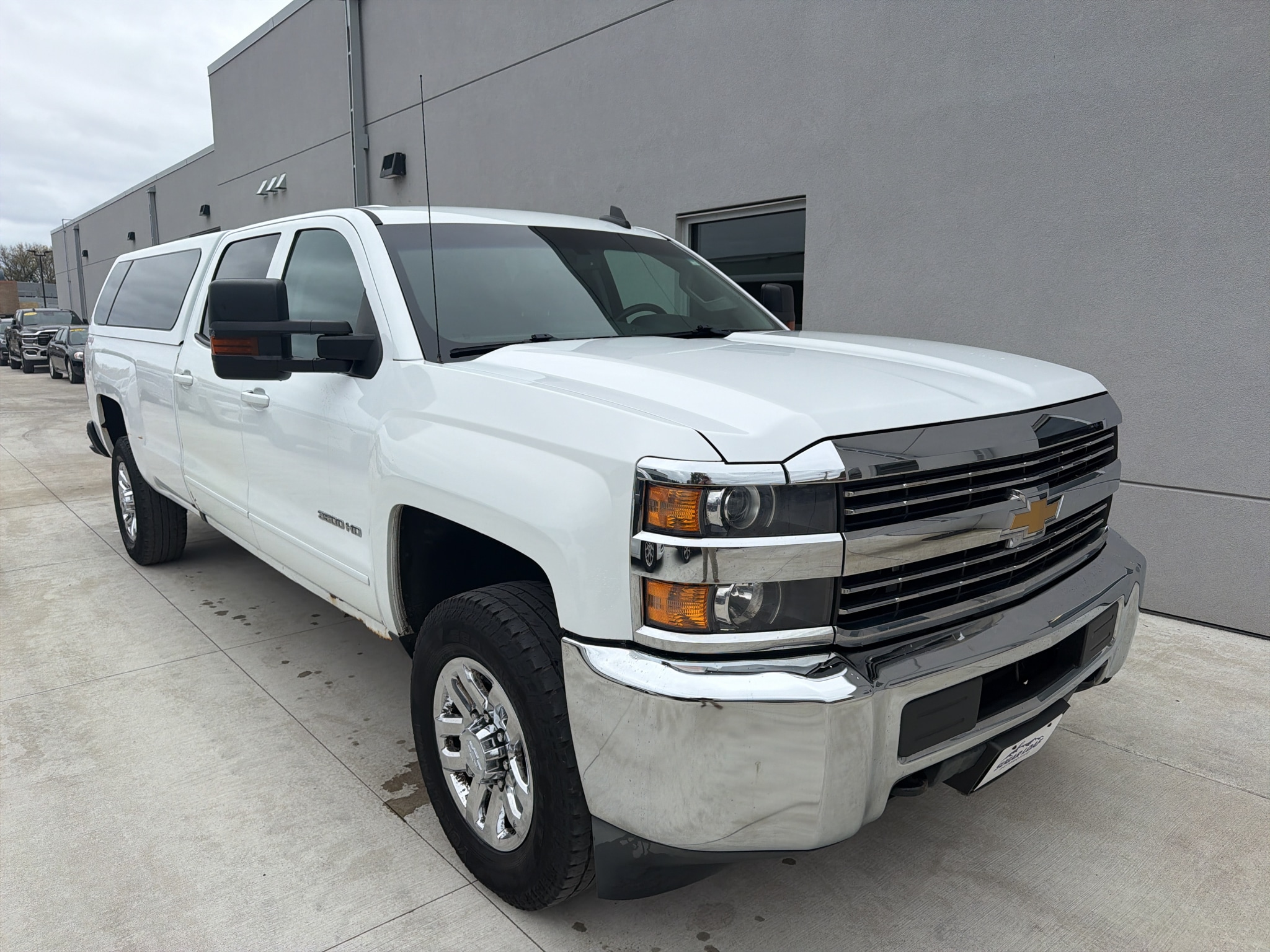 Used 2016 Chevrolet Silverado 3500HD LT with VIN 1GC4KZEG3GF184427 for sale in Winona, Minnesota