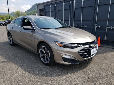 2024 Chevrolet Malibu 1LT Sedan