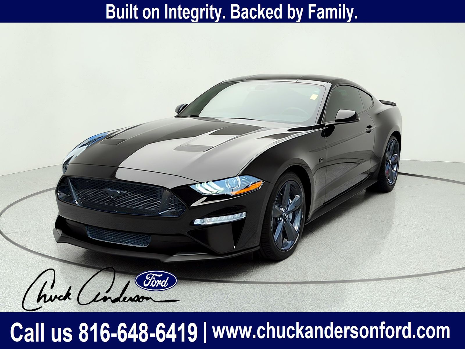  Ford Mustang