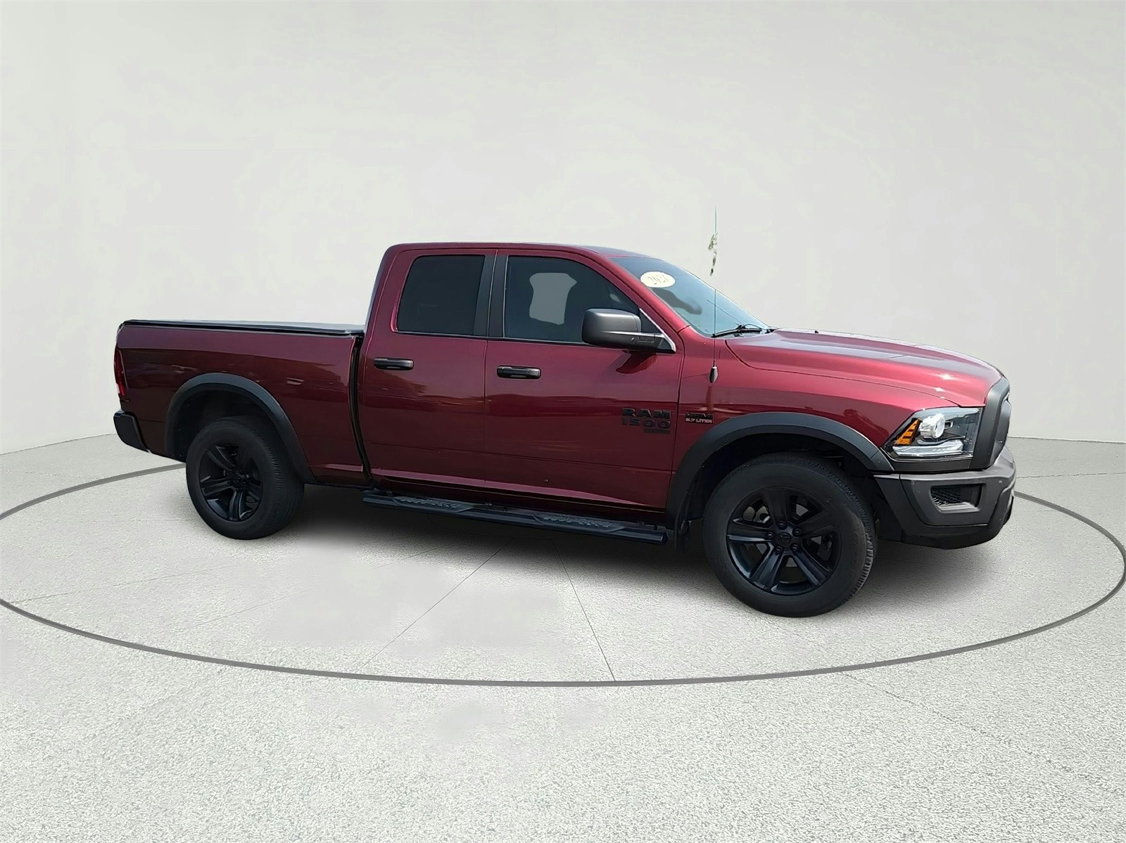 Used 2021 RAM Ram 1500 Classic Warlock with VIN 1C6RR7GT5MS538846 for sale in Kansas City
