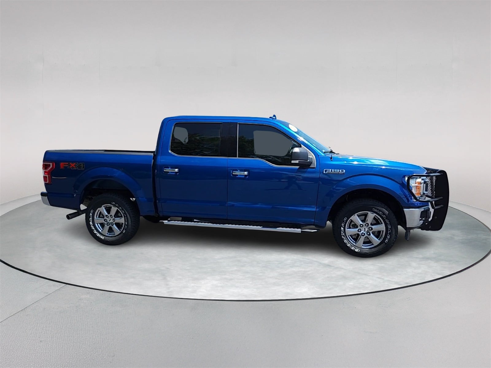 Used 2018 Ford F-150 XLT with VIN 1FTEW1E58JKF56089 for sale in Kansas City