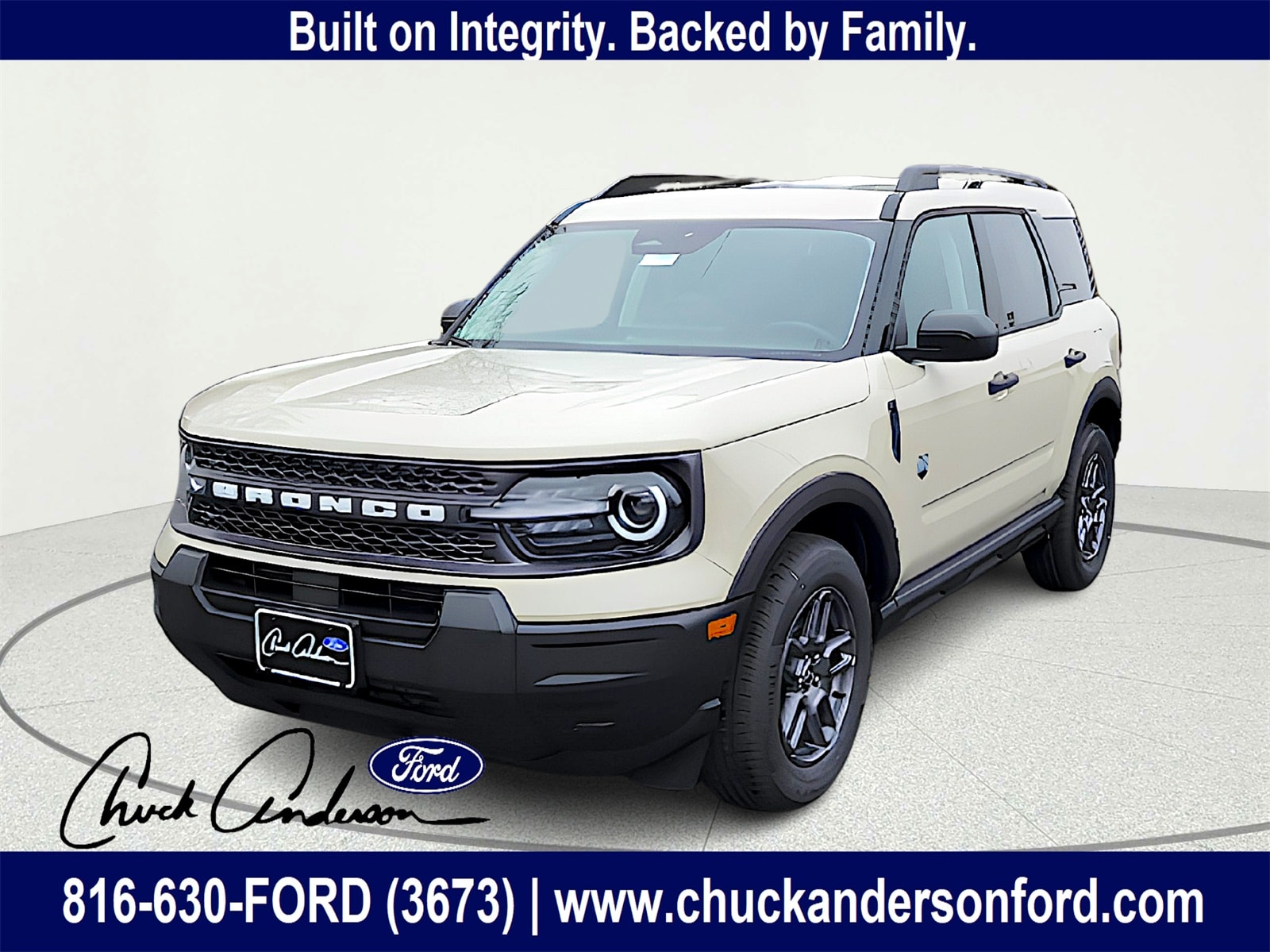 2025 Ford Bronco Sport Big Bend's photo