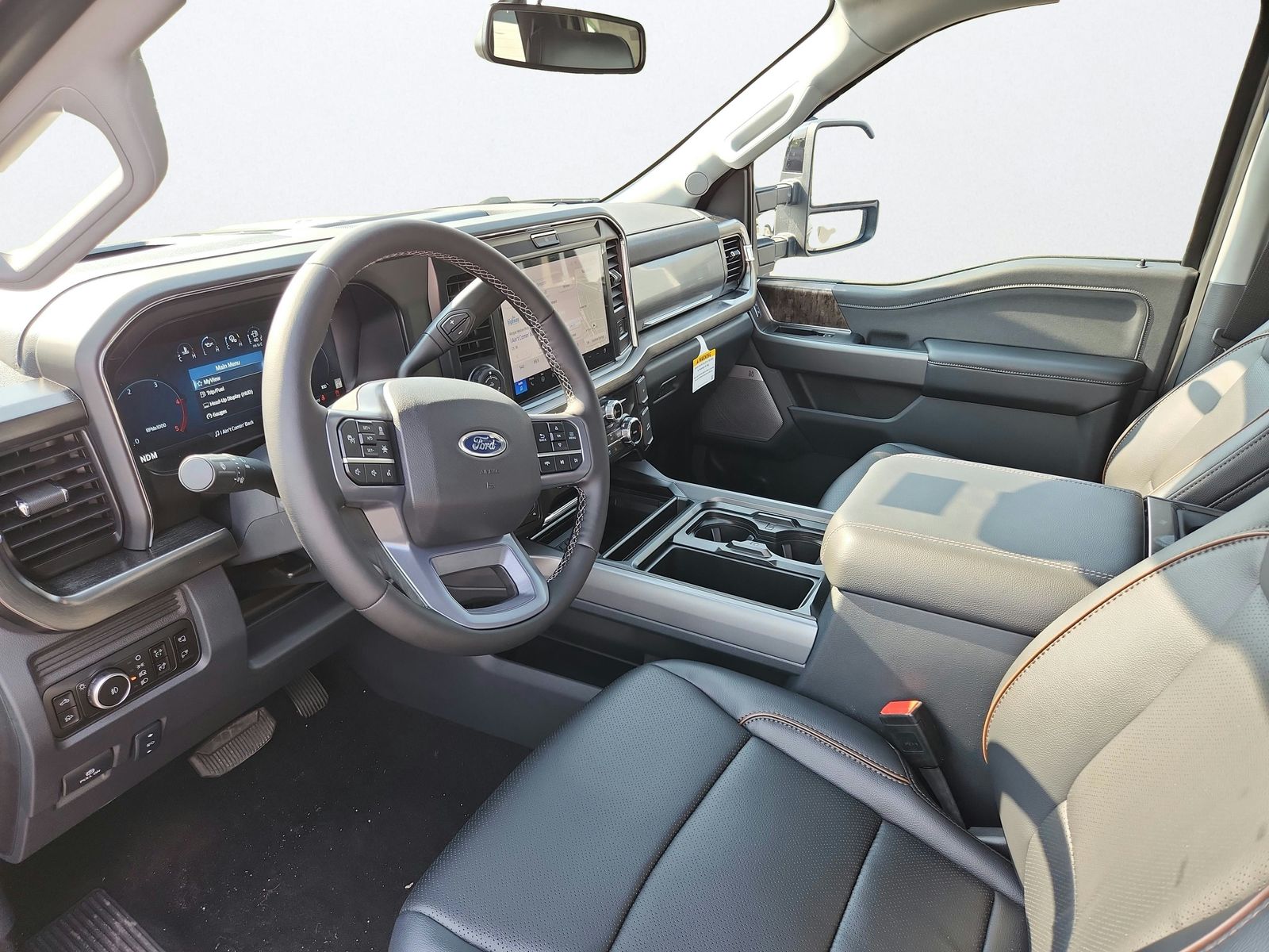 2026 Ford F-350 Super Duty Lariat - Photo 11