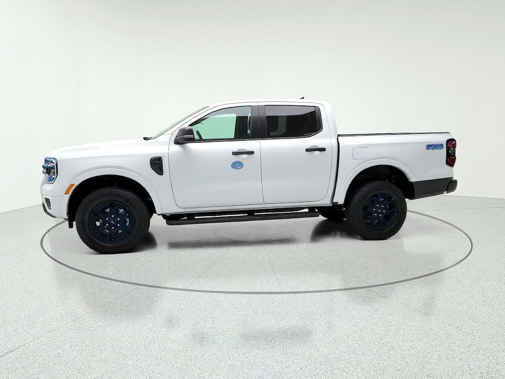New 2026 Ford Ranger XLT Truck SuperCrew