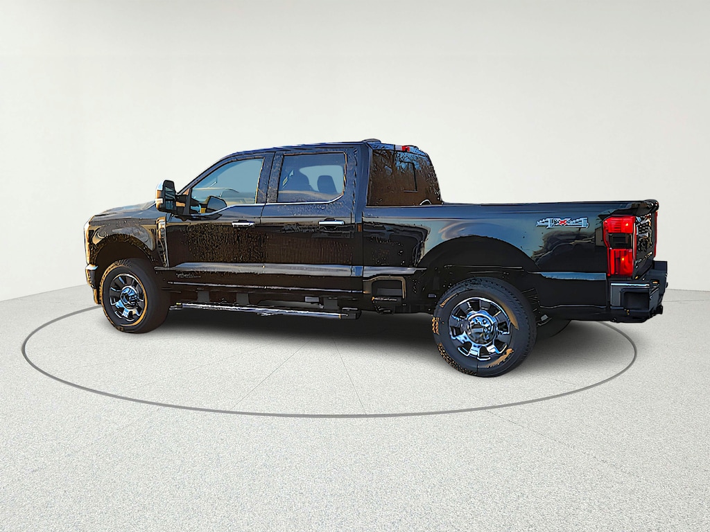 New 2026 Ford F-350 Truck Crew Cab