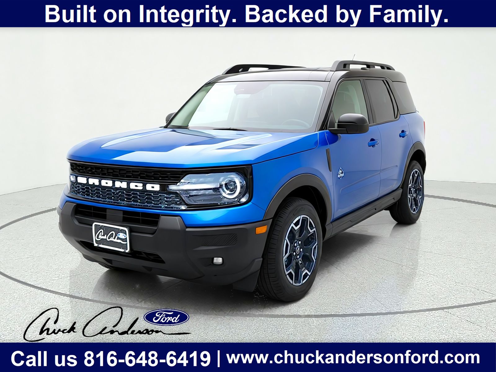 2026 Ford Bronco Sport