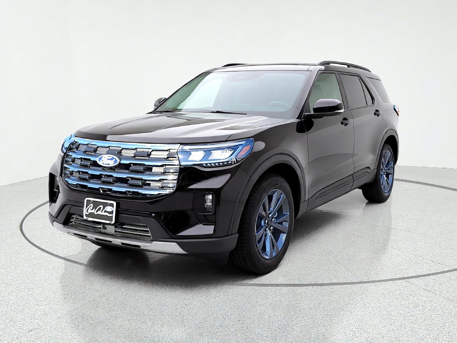 2027 Ford Explorer Active SUV