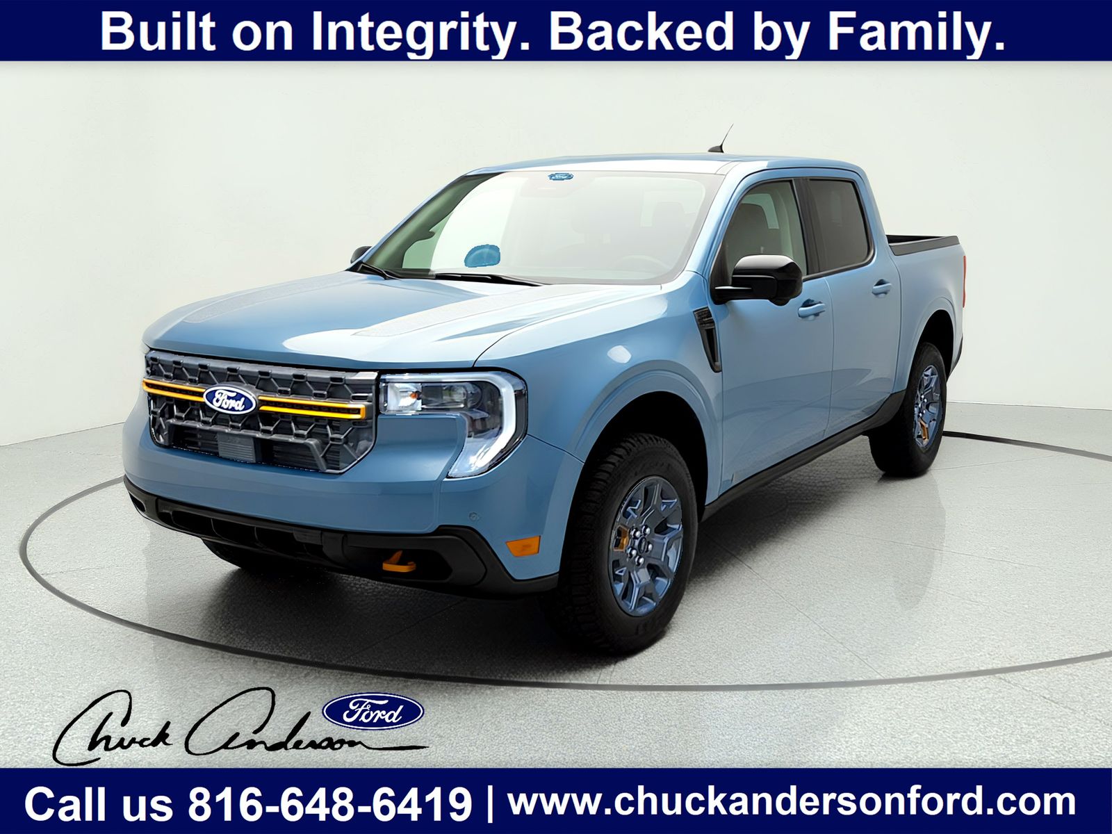 2026 Ford Maverick Tremor Truck SuperCrew