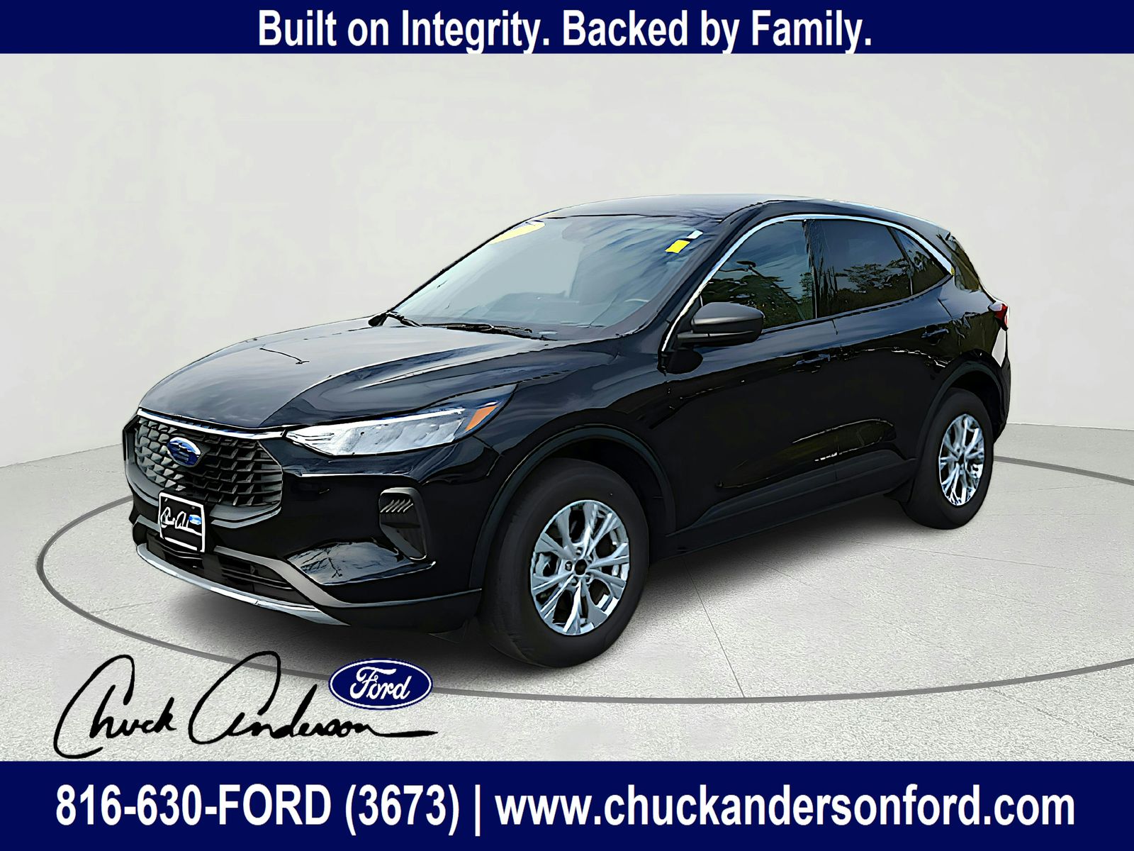 Used 2023 Ford Escape Active with VIN 1FMCU9GN1PUB09489 for sale in Kansas City