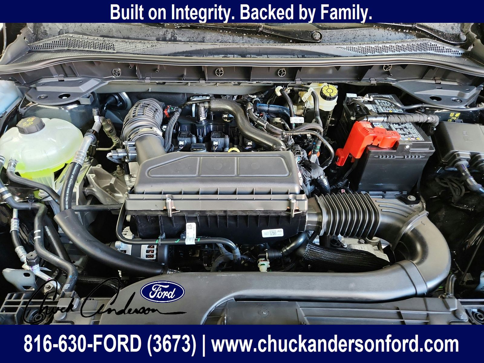 2025 Ford Escape Active - Photo 27