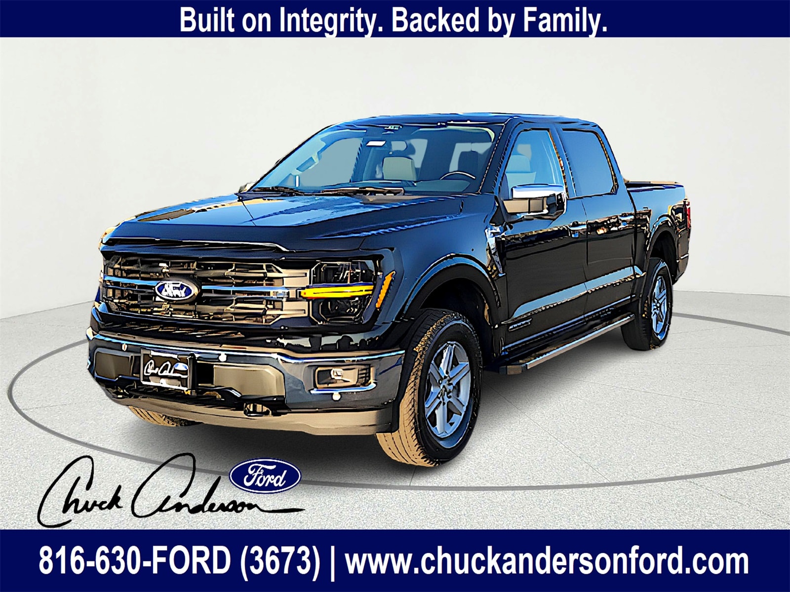 2025 Ford F-150 XLT's photo