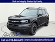  Ford Bronco Sport