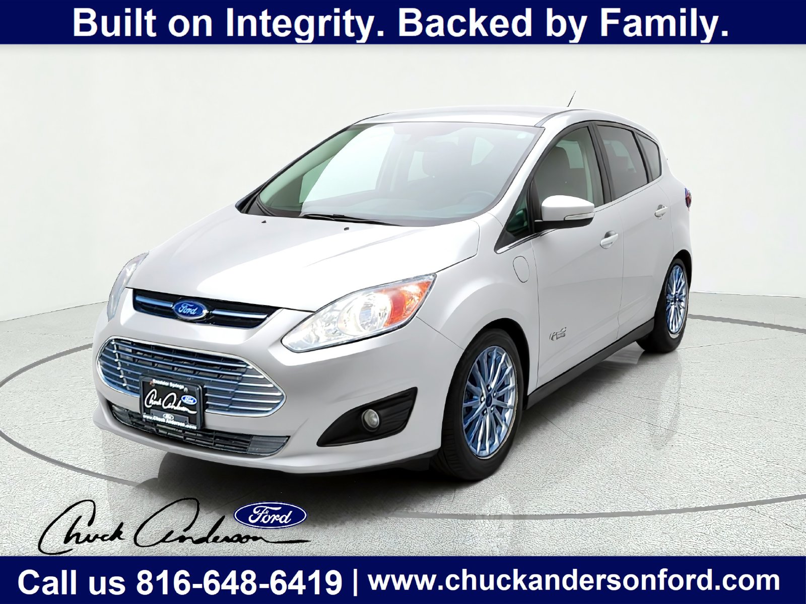 2014 Ford C-Max Energi SEL