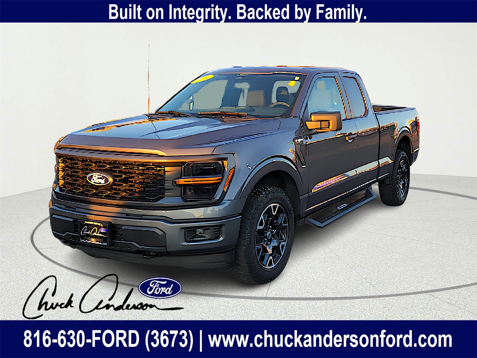 2024 Ford F-150 STX's photo