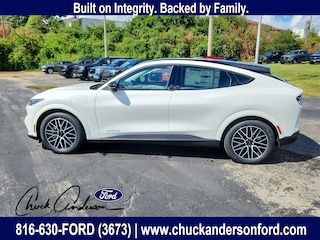 2025 Ford Mustang Mach-E Premium SUV