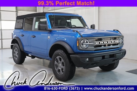 2024 Ford Bronco Big Bend SUV