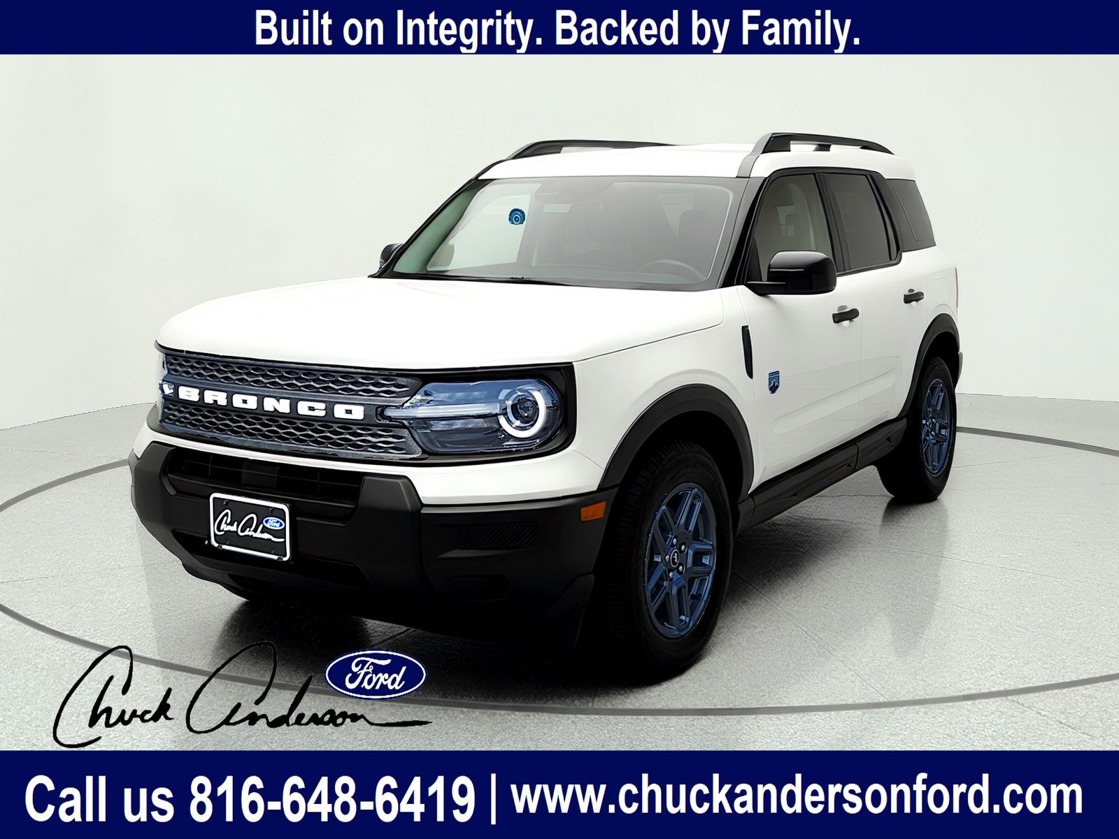 2026 Ford Bronco Sport