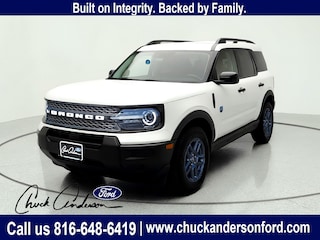 2026 Ford Bronco Sport Big Bend SUV