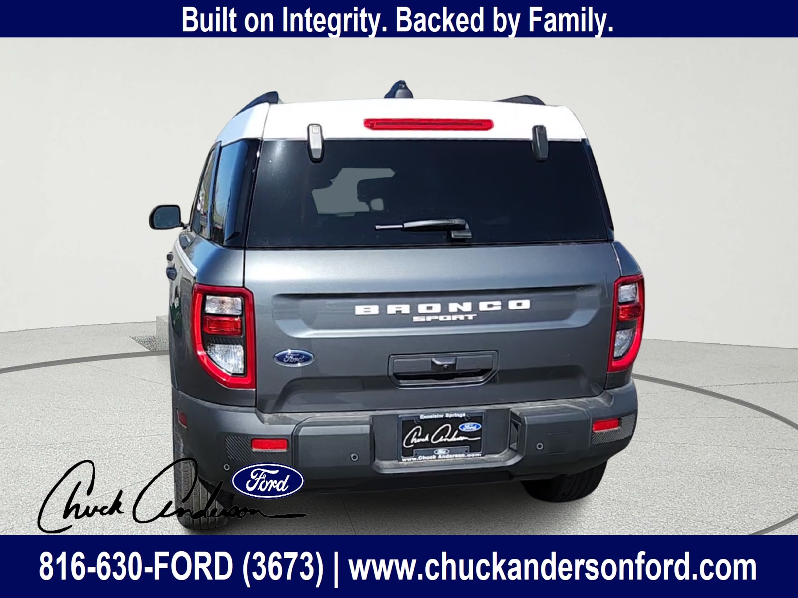 2025 Ford Bronco Sport Heritage - Photo 6