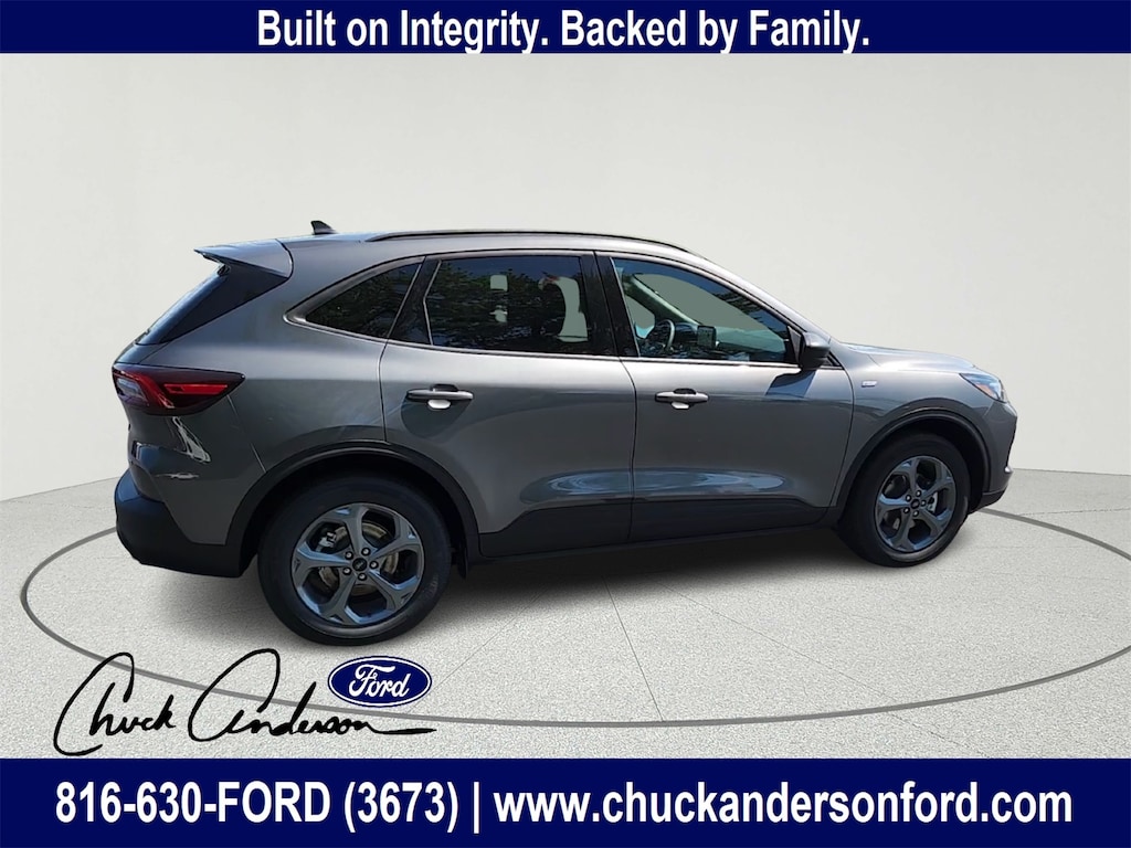 New 2025 Ford Escape ST-Line SUV