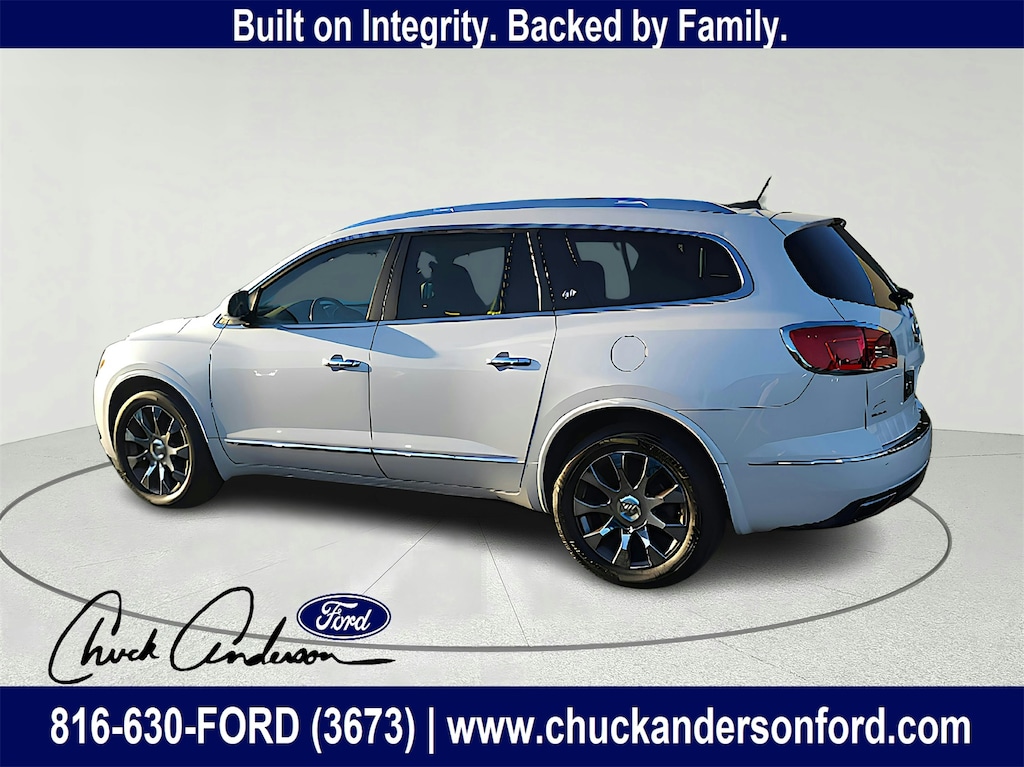 Used 2016 Buick Enclave Leather Group SUV