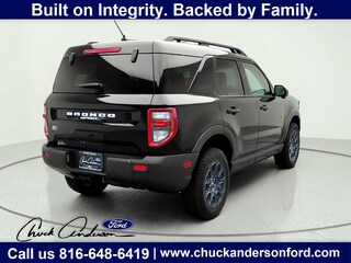2026 Ford Bronco Sport Badlands SUV