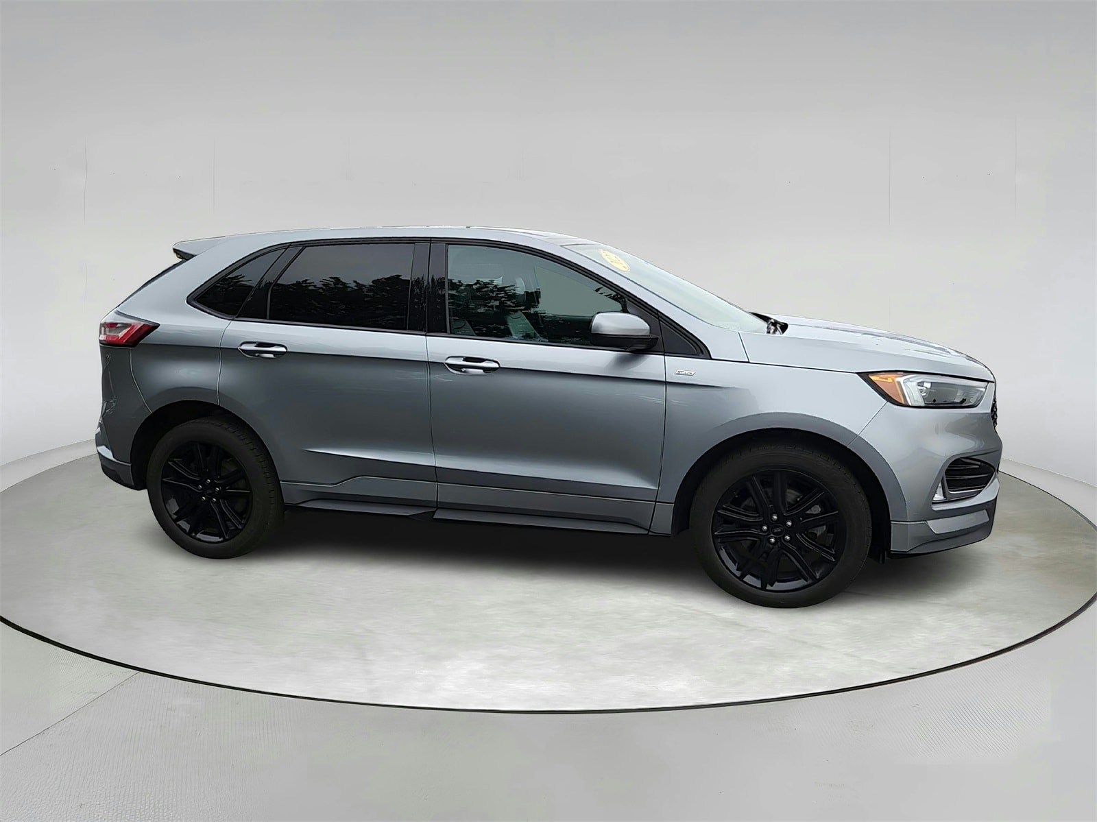 Used 2022 Ford Edge ST-Line with VIN 2FMPK4J96NBA45779 for sale in Kansas City
