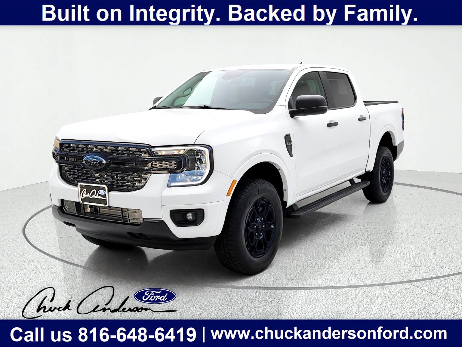 2026 Ford Ranger XLT Truck SuperCrew