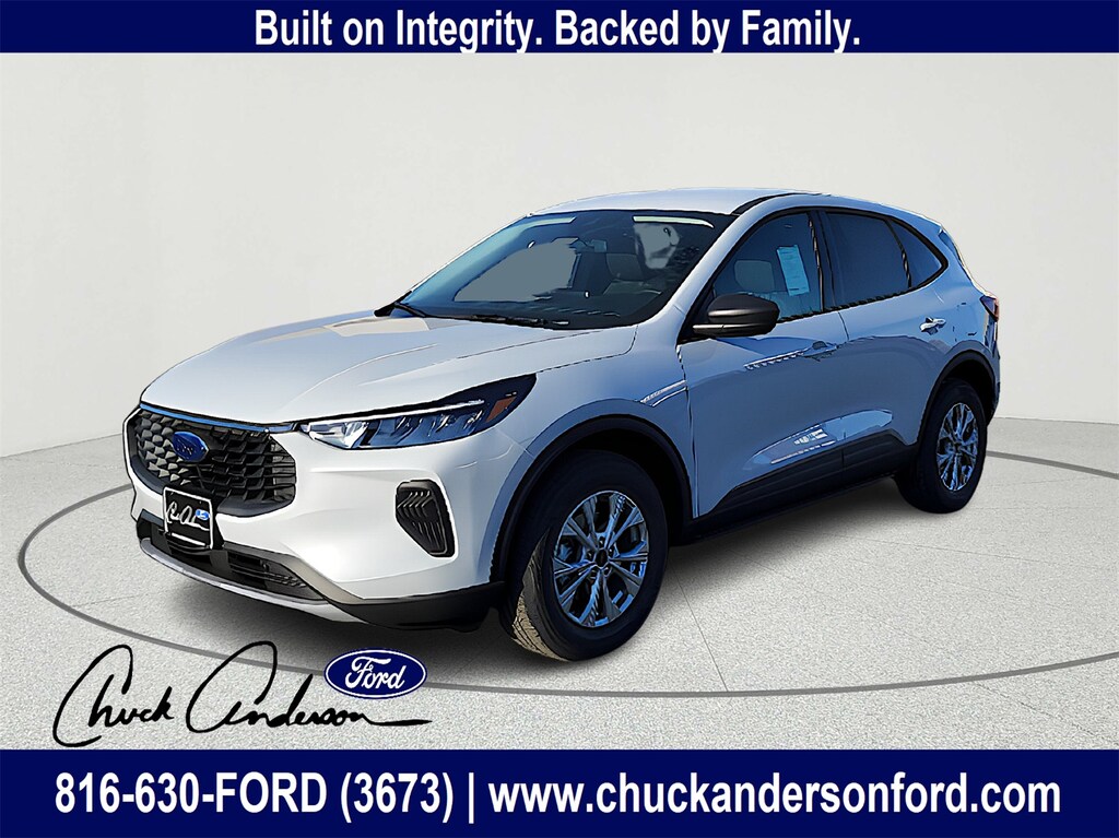 New 2026 Ford Escape Active SUV