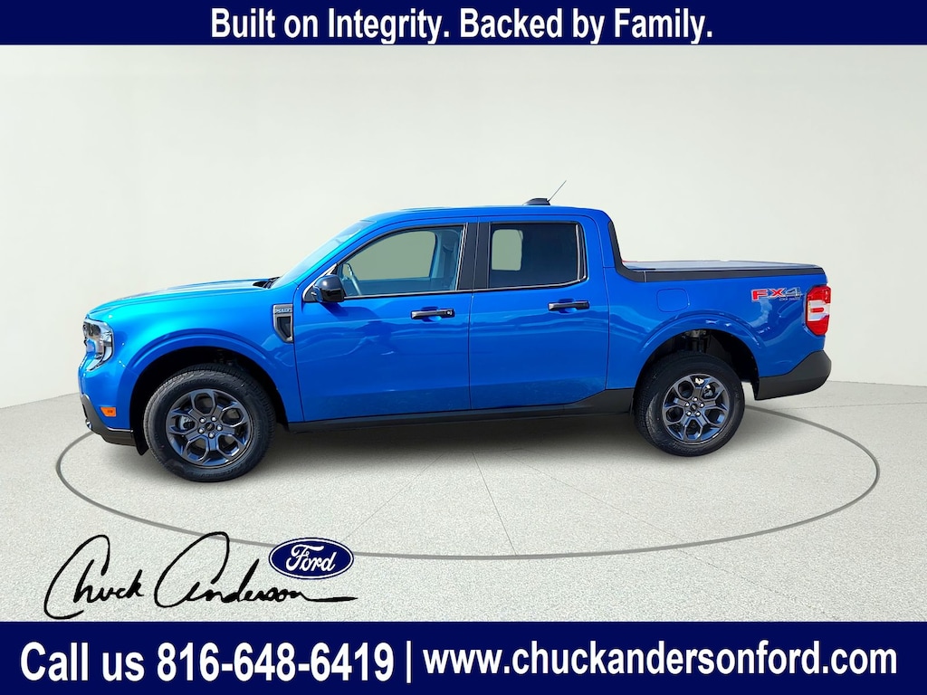New 2026 Ford Maverick XLT Truck SuperCrew