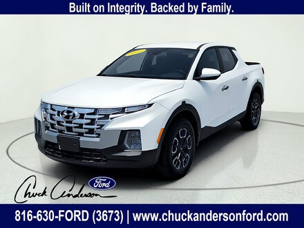 2024 Hyundai Santa Cruz SE Truck Crew Cab