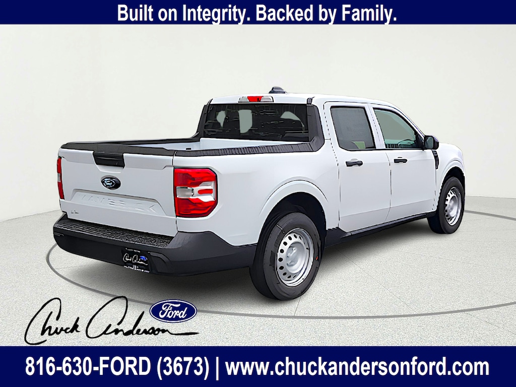 New 2025 Ford Maverick XL Truck SuperCrew