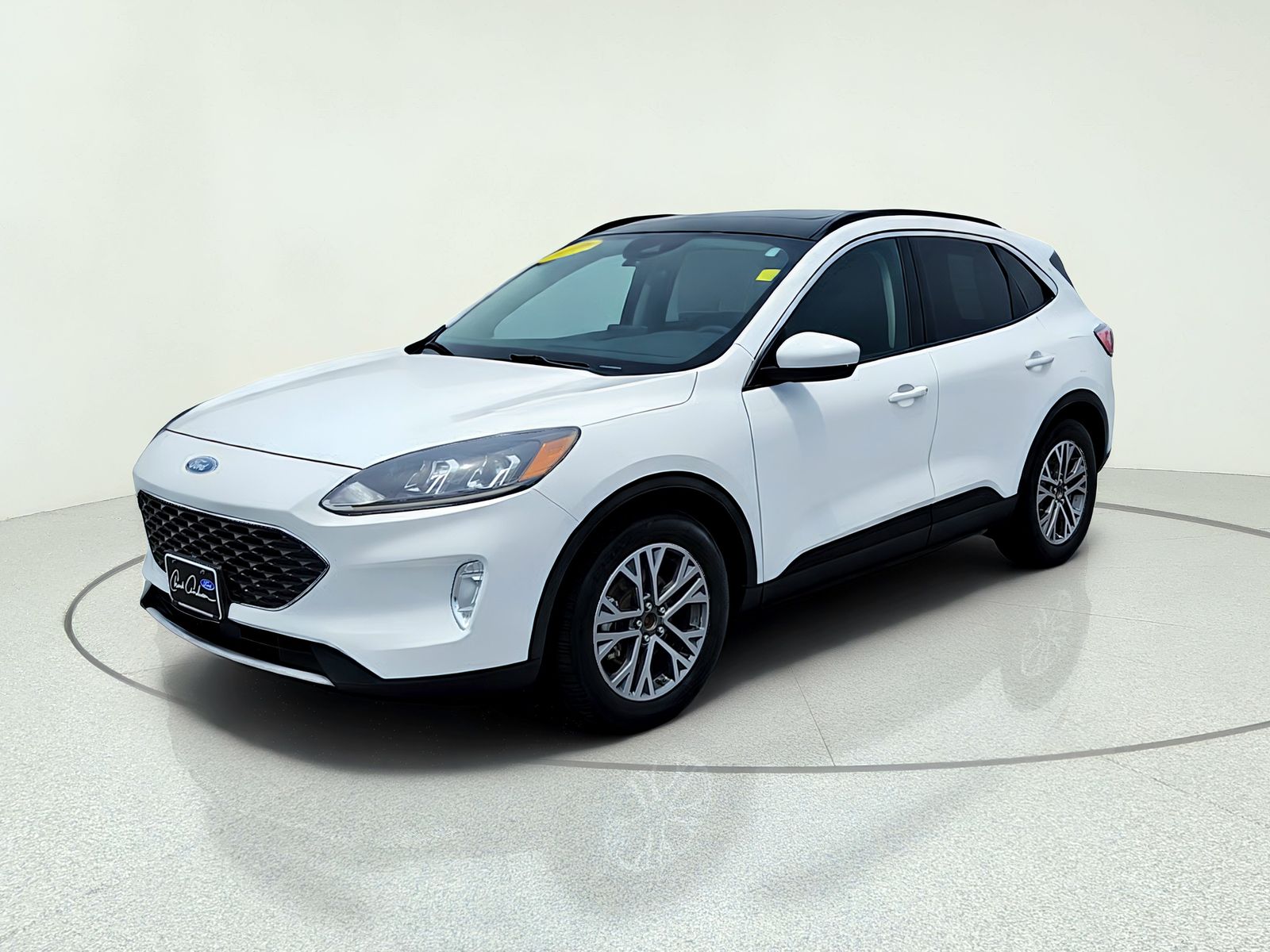 Used 2020 Ford Escape SEL with VIN 1FMCU0H68LUB03458 for sale in Kansas City