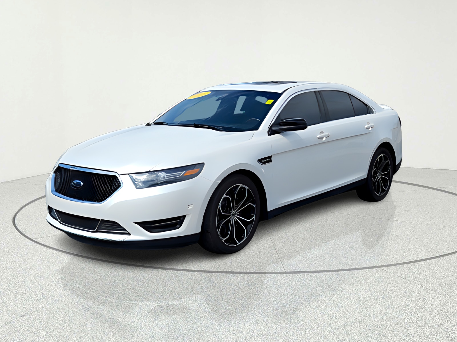 Used 2018 Ford Taurus SHO with VIN 1FAHP2KT5JG137838 for sale in Kansas City