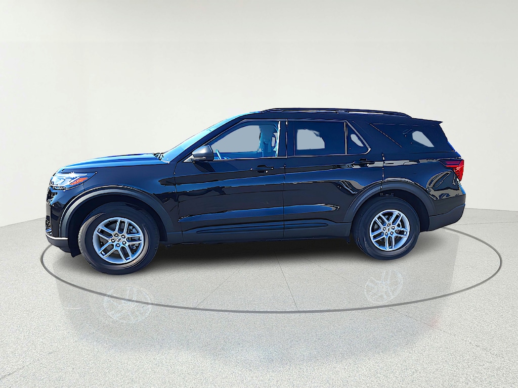 New 2026 Ford Explorer Active SUV