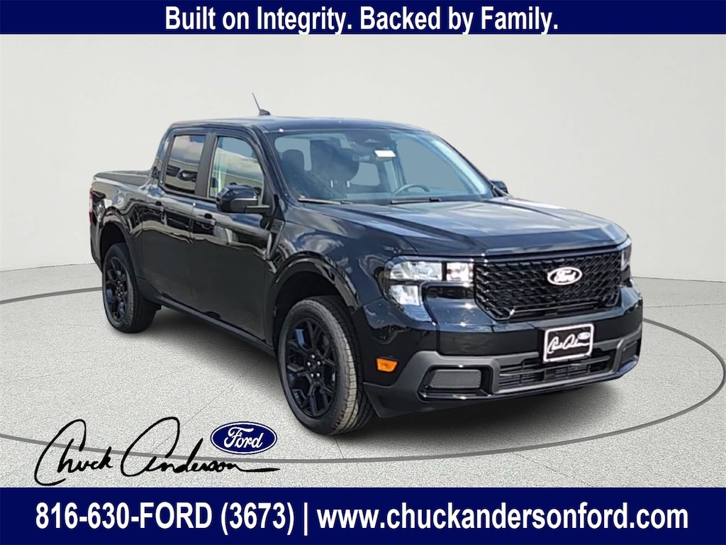 New 2025 Ford Maverick XLT Truck SuperCrew