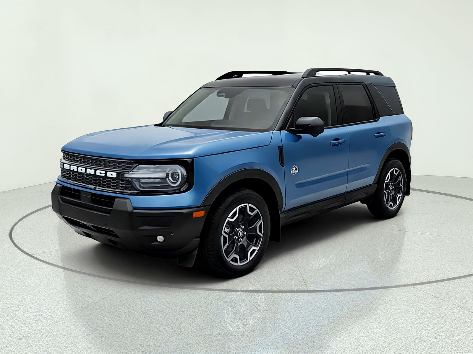 Used 2025 Ford Bronco Sport Outer Banks with VIN 3FMCR9CN8SRE45082 for sale in Kansas City